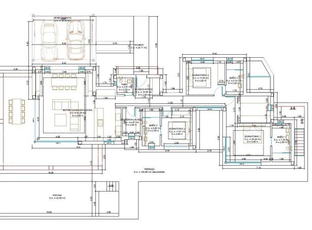 For sale - Villa - Jávea Xàbia - Valle Del Sol