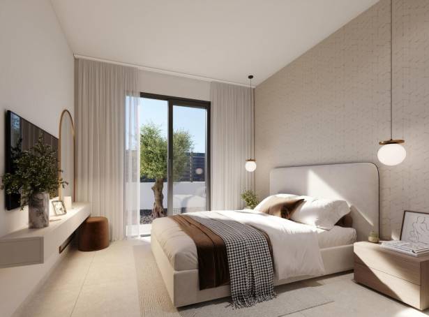 For sale - Villa - Fuente Alamo - Hacienda Del Álamo Golf