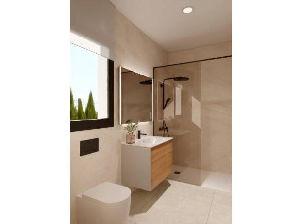 For sale - Villa - Fuente Alamo - Hacienda Del Álamo Golf