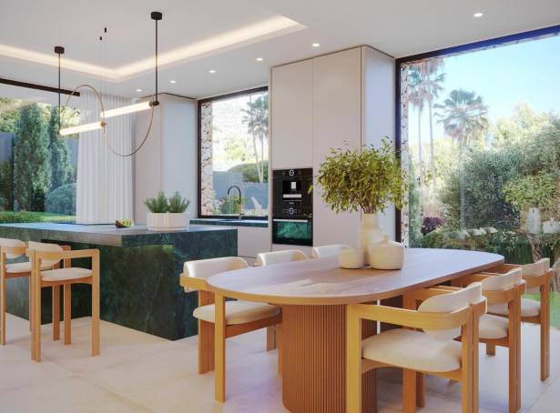 For sale - Villa - Jávea Xàbia - Valle Del Sol