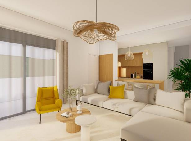 For sale - Semi Detached / Linked Villa - San Javier & San Pedro Del Pinatar - Santiago De La Ribera