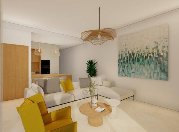 For sale - Semi Detached / Linked Villa - San Javier & San Pedro Del Pinatar - Santiago De La Ribera