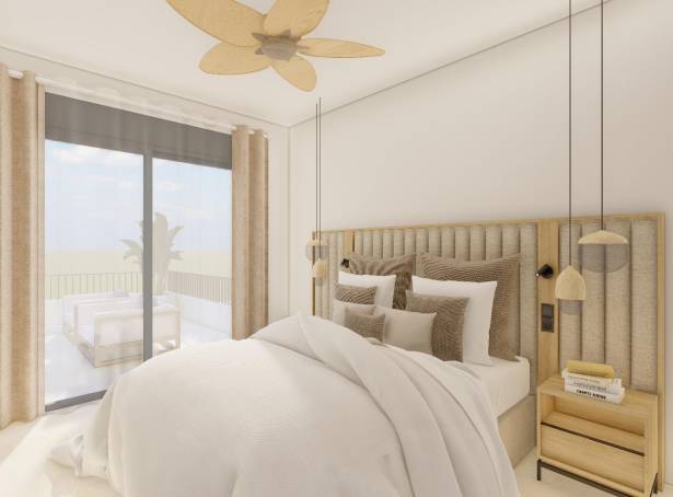 For sale - Semi Detached / Linked Villa - San Javier & San Pedro Del Pinatar - Santiago De La Ribera