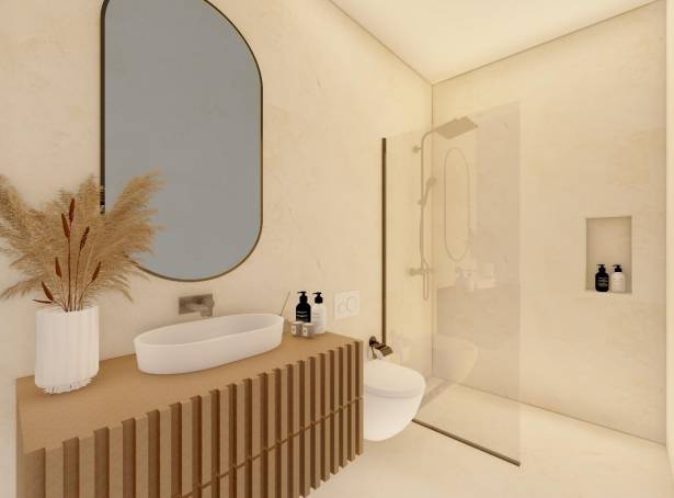 For sale - Semi Detached / Linked Villa - San Javier & San Pedro Del Pinatar - Santiago De La Ribera