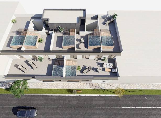 For sale - Apartment - Pilar de La Horadada - pueblo