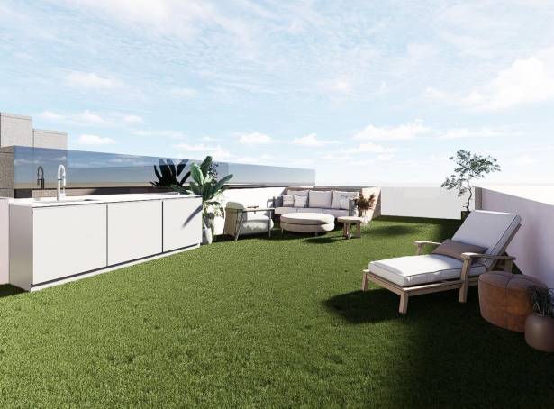 For sale - Apartment - Pilar de La Horadada - pueblo