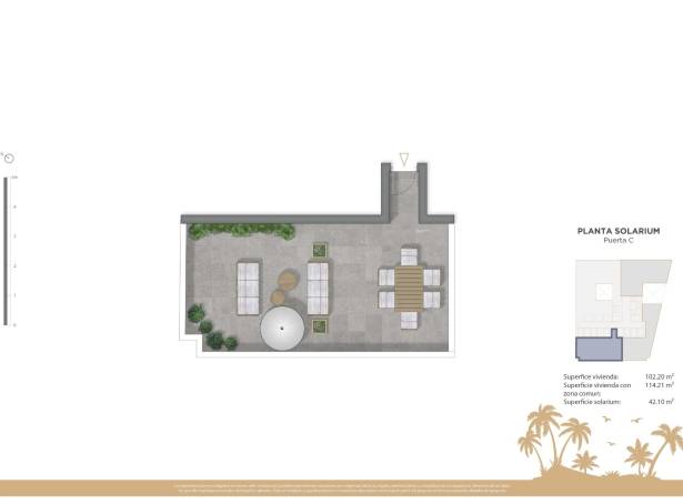 For sale - Penthouse - Guardamar del Segura - Pueblo