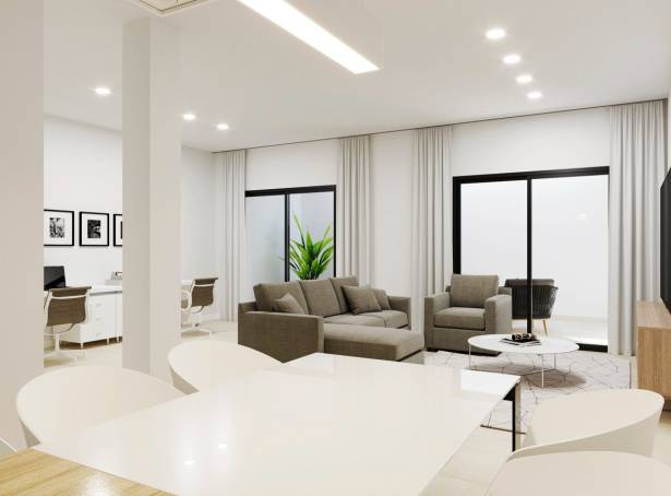 For sale - Bungalow - Torrevieja - Lago Jardín II