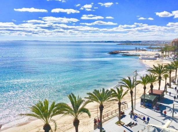 For sale - Bungalow - Torrevieja - Lago Jardín II