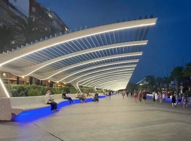 For sale - Bungalow - Torrevieja - Lago Jardín II