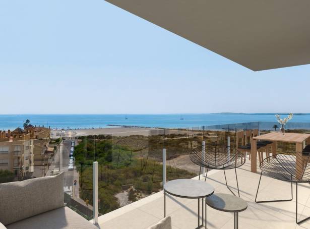 For sale - Apartment - Santa Pola - Playa Tamarit