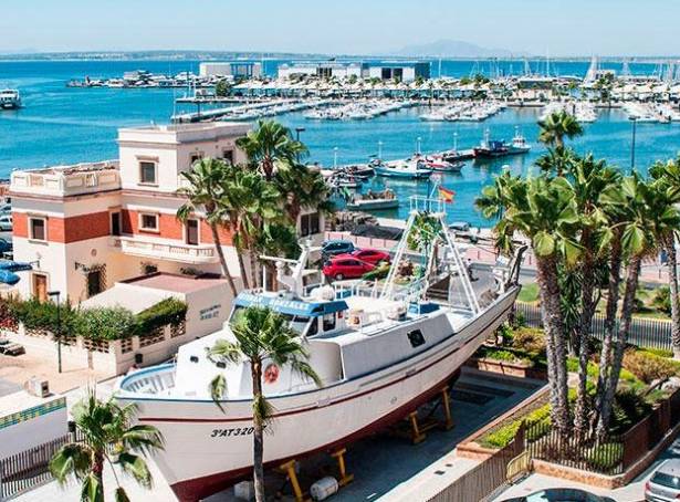 For sale - Apartment - Santa Pola - Playa Tamarit