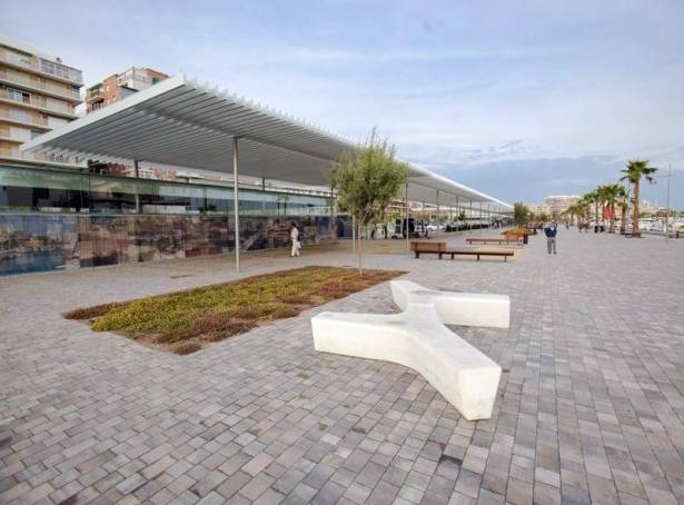 For sale - Apartment - Santa Pola - Playa Tamarit