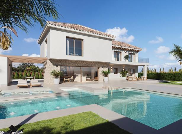 For sale - Villa - Orihuela Costa - Cabo Roig