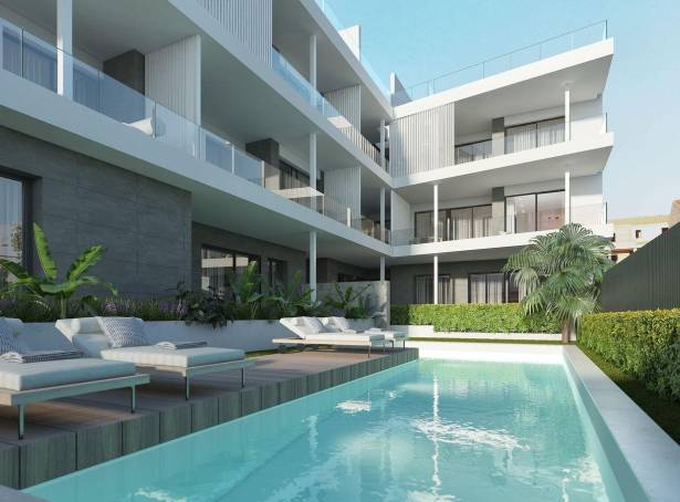 For sale - Penthouse - Benijofar - Pueblo