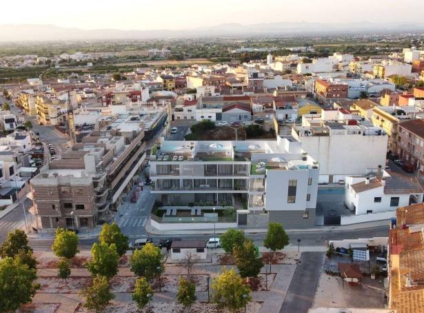 For sale - Penthouse - Benijofar - Pueblo