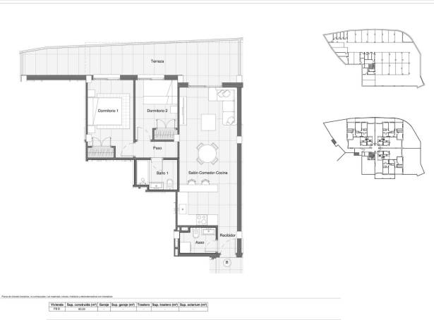 For sale - Apartment - Bigastro - pueblo