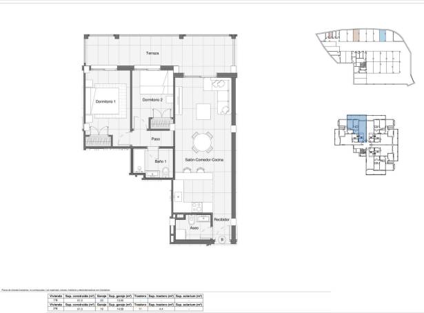 For sale - Apartment - Bigastro - pueblo