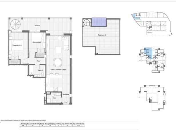 For sale - Penthouse - Bigastro - pueblo