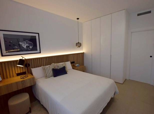 For sale - Apartment - Mazarron - Condado De Alhama Golf Resort