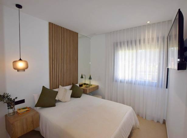 For sale - Apartment - Mazarron - Condado De Alhama Golf Resort