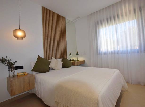 For sale - Apartment - Mazarron - Condado De Alhama Golf Resort