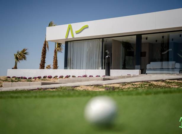 For sale - Apartment - Mazarron - Condado De Alhama Golf Resort