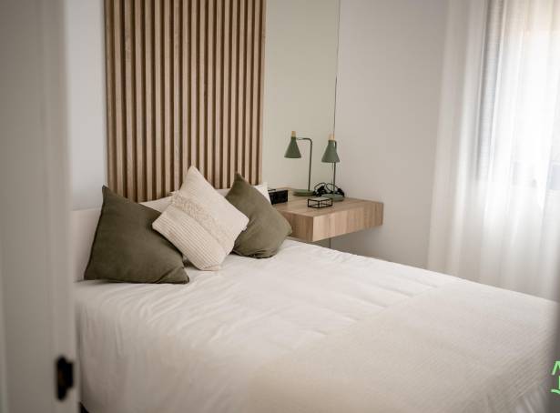 For sale - Apartment - Mazarron - Condado De Alhama Resort