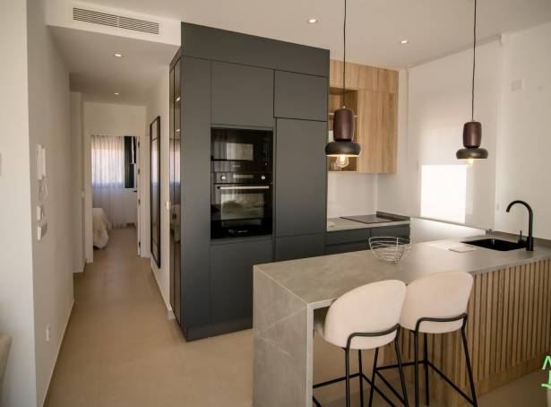 For sale - Apartment - Mazarron - Condado De Alhama Resort