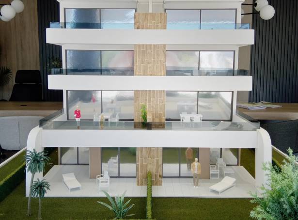 For sale - Apartment - Mazarron - Condado De Alhama Resort