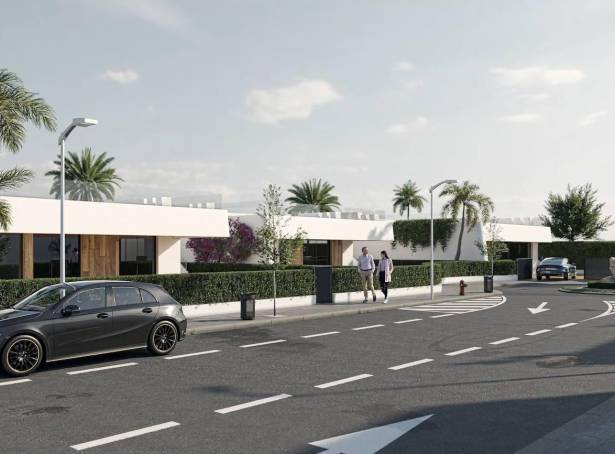 For sale - Villa - Mazarron - Condado De Alhama Golf Resort