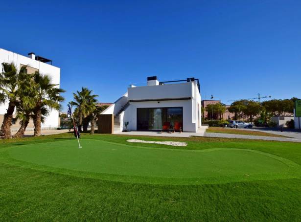 For sale - Villa - Mazarron - Condado De Alhama Golf Resort