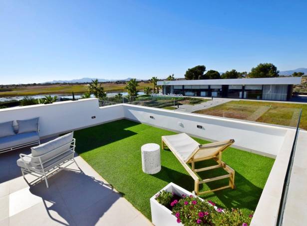 For sale - Villa - Mazarron - Condado De Alhama Golf Resort