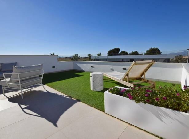 For sale - Villa - Mazarron - Condado De Alhama Golf Resort