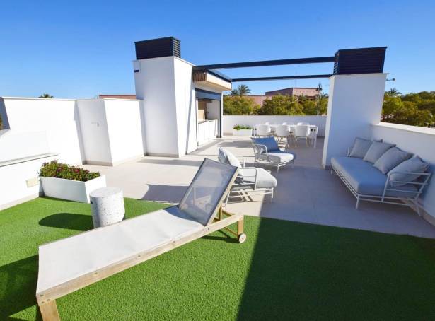 For sale - Villa - Mazarron - Condado De Alhama Golf Resort