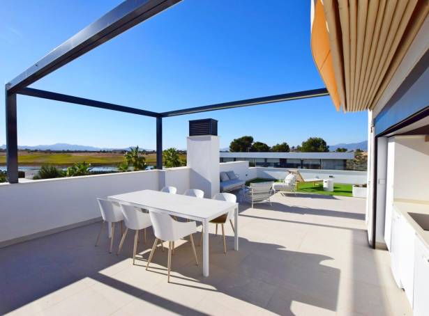 For sale - Villa - Mazarron - Condado De Alhama Golf Resort