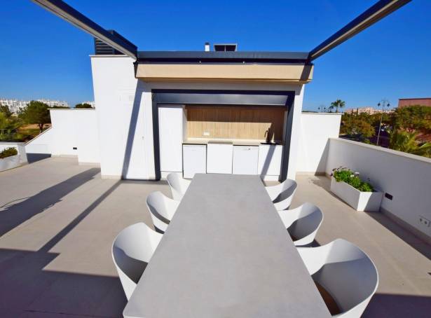 For sale - Villa - Mazarron - Condado De Alhama Golf Resort