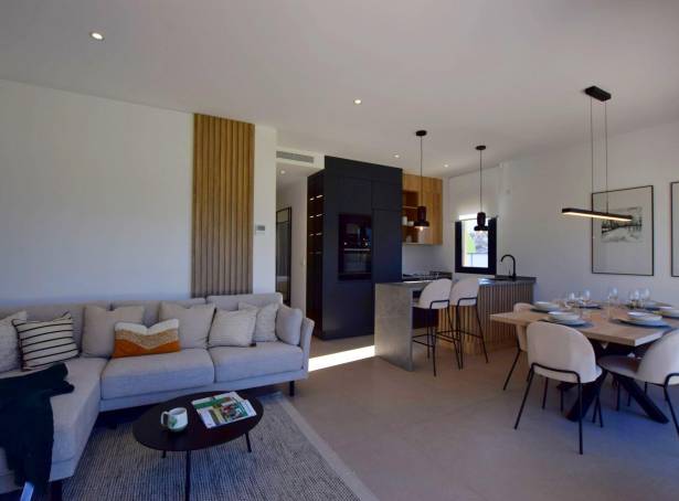 For sale - Villa - Mazarron - Condado De Alhama Golf Resort