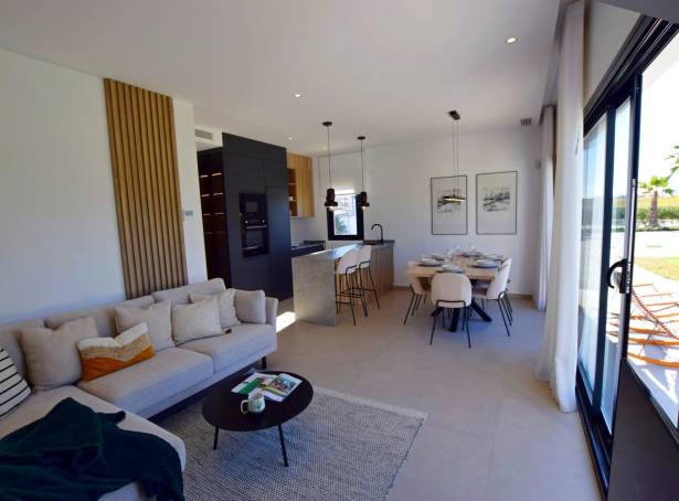 For sale - Villa - Mazarron - Condado De Alhama Golf Resort