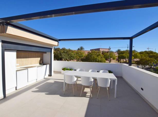 For sale - Villa - Mazarron - Condado De Alhama Golf Resort