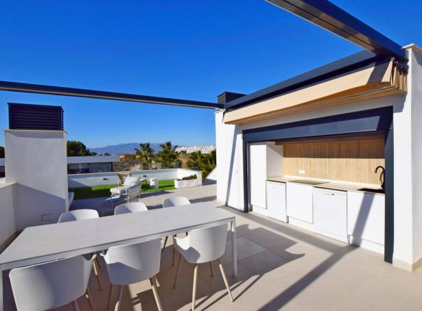 For sale - Villa - Mazarron - Condado De Alhama Golf Resort