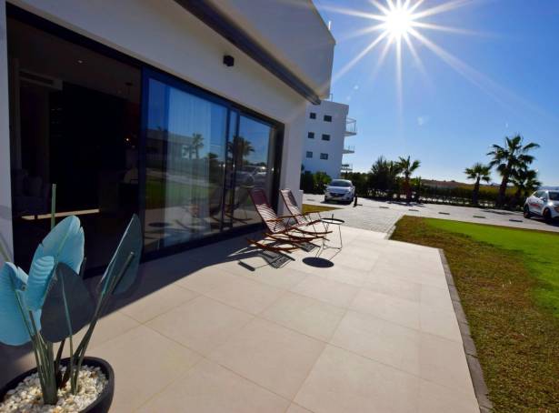 For sale - Villa - Mazarron - Condado De Alhama Golf Resort