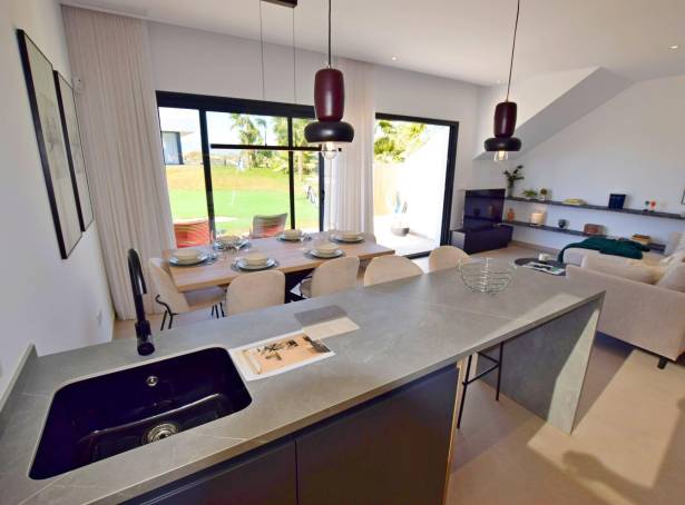 For sale - Villa - Mazarron - Condado De Alhama Golf Resort