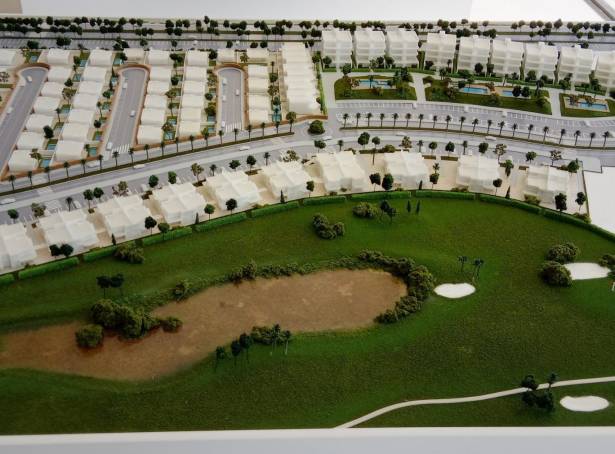 For sale - Villa - Mazarron - Condado De Alhama Golf Resort