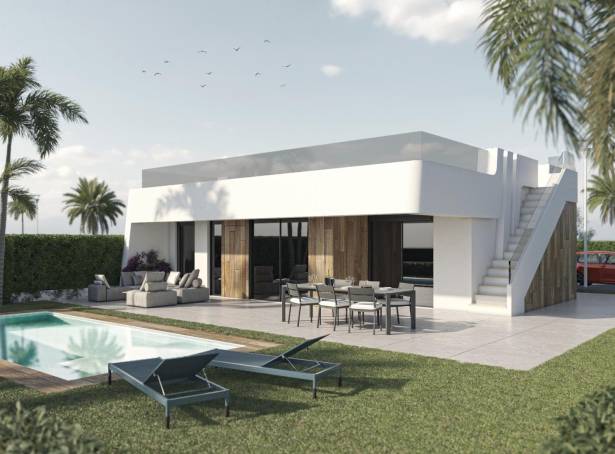 For sale - Villa - Mazarron - Condado De Alhama Golf Resort