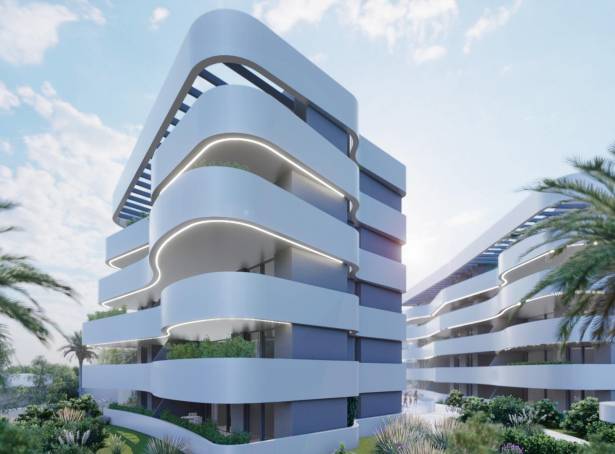 For sale - Ground floor apartment - Guardamar del Segura - El Raso