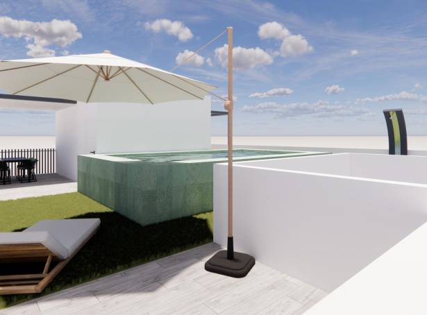 For sale - Penthouse - Pilar de La Horadada - Torre De La Horadada