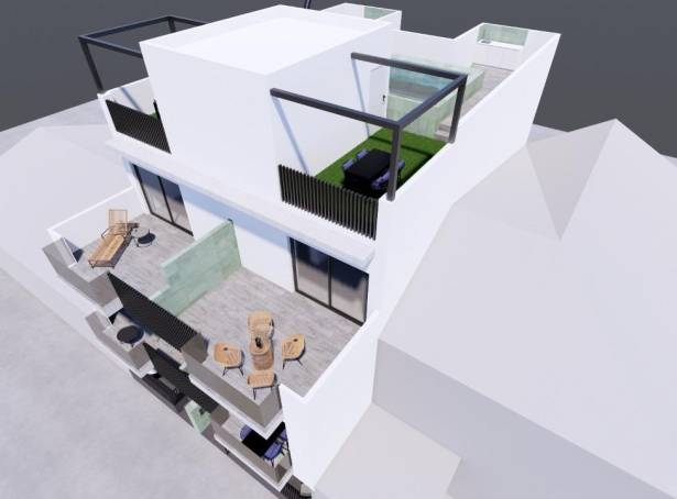 For sale - Apartment - Pilar de La Horadada - Torre De La Horadada