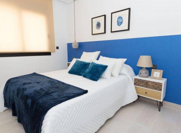 For sale - Villa - Finestrat - Campana Garden