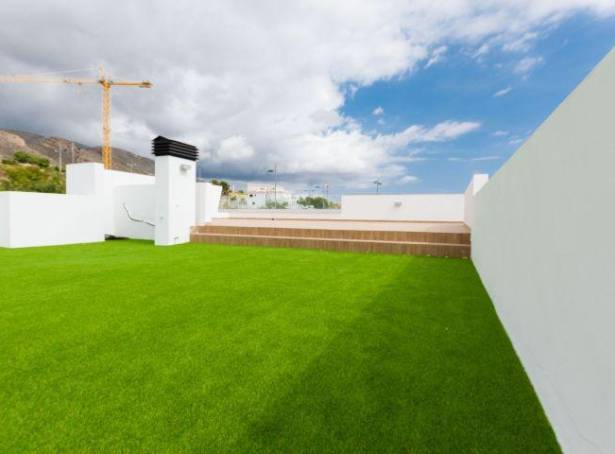 For sale - Villa - Finestrat - Campana Garden